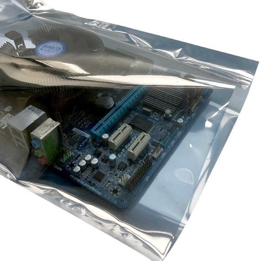 Static shielding bags