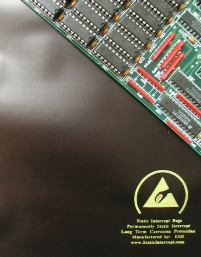 Static Intercept bags