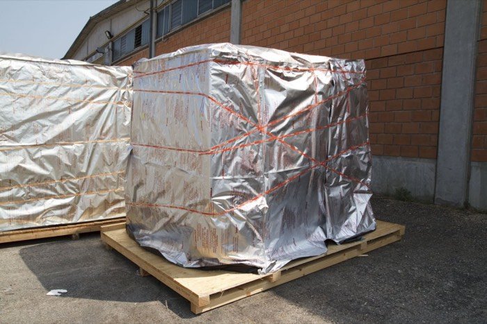 Propametic covers