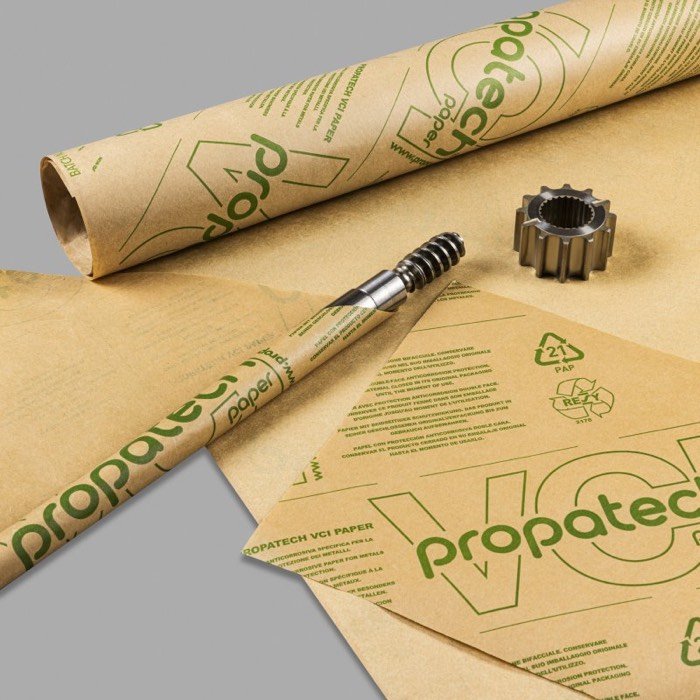 Propatech VCI Paper, double-sided