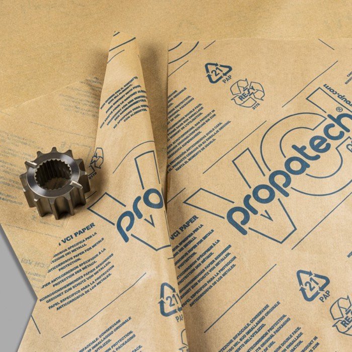 Propatech VCI Paper, PE-laminated