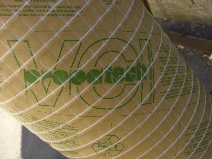Propatech VCI Paper with polynet